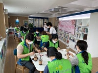 LH, ‘봄봄플리마켓’ 동참 지역민과 소통·나눔 활성화