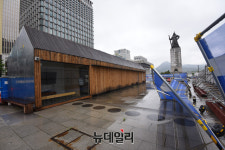 오세훈의 서울시, '세월호 기억공간' 빼내야… 유족들 