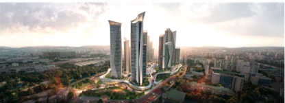 HDC현산컨소, 인천 갈산1구역 재개발 수주