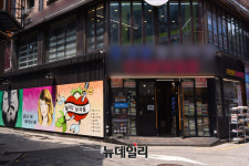 [단독] 쥴리 벽화로 후보자 비방?… 건물주 A씨, 광주서 태양광사업 추진했다