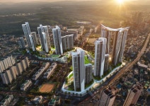 HDC현산, 울산남구 B-07구역 재개발 수주…4000억 규모