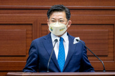 김시환 경북도의원 “칠곡 북삼초 오평분교 폐교추진 중단해야”