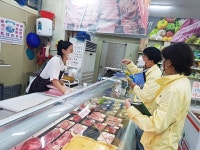 영천시, 추석 명절 대비 부정축산물 집중 단속