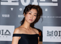 [포토] 배우 이주영"영화 보이스 출연합니다"