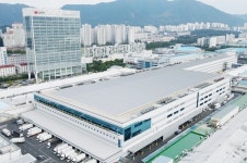 LG전자, 창원 LG스마트파크 통합생산동 1차 준공