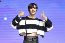 [포토] 니크 건민 리더 맡아 떨려요
