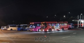 대전시내버스, 30일 529대 운행 중단…시민들 큰 ‘불편’