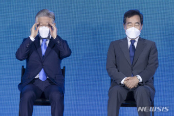 이재명으로 기우는 與 경선… 이낙연 측 