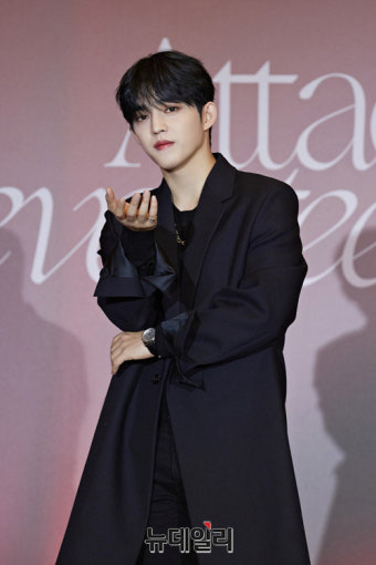 [포토] 세븐틴 에스쿱스 