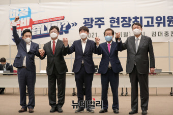 '4지선다' 여론조사… 홍준표 38.2%, 윤석열 33.1%, 유승민 10.9%, 원희룡 4.1%
