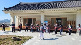 청도우리정신문화재단, 청도신화랑 국궁지도자 양성과정 운영