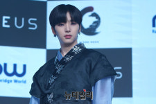 [포토] 원어스 서호 여유로운 미소