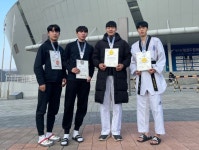 청주대, 태권도원배 전국선수권대회 ‘준우승’