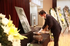 ‘증평출신’ 故 연제근 상사 국립현충원서 ‘제71주기 추모식’