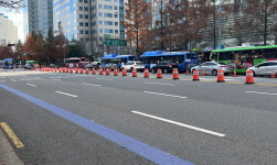 대학생들이 만든 자율주행車…  서울 도심 4km 완주