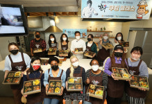 [포토] 전국한우협회, 외국인 초청 '한우나눔 쿠킹 클래스' 성료