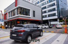 안전한 보행환경 조성… 서울시, 전국 최초 드라이브스루 안전계획 수립