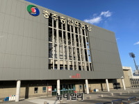 충주시, 종합운동장 선별진료소 18일부터 재가동