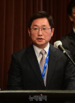 KPC치킨대화점 | [포토] KCPAC 안보대화, 발표하는 조창래 예비역 육군준장