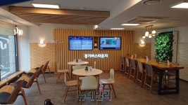 [현장]9억 들였지만, 이용객 없는 이재명 표 경기버스라운지… 시민들 자리 잡는 게 우선