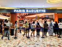 글로벌 박차 SPC그룹, 인도네시아 파리바게뜨 2호점 오픈