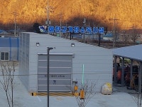 화천, 거점소독세척시설 준공…가축 전염병 방역 역량 ‘UP’