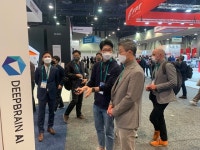 [CES 2022] 최진환 SKB 사장, 사업 파트너 모색… 헬스케어 기술 관심