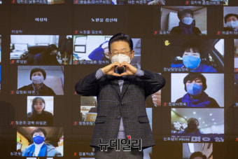 이재명, 유동규 알고 있었다… 장영하 '이재명 육성 욕설' 160분 추가 공개