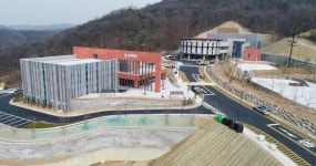 원주추모공원, 설 연휴 코로나 확산 방지 특별대책 추진