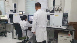 횡성농기센터 농산물안전성분석실, 3년 연속 잔류농약 분석능력 ‘우수성 인정’