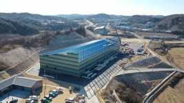 봉화군, 농산물종합산지유통센터 건립…지역 농산물 유통 거점 확보