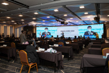 막 열린 메디컬코리아 2022, 포스트코로나 대비 헬스케어 변화 조명