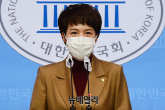 윤석열 당선인 대변인에 '대장동 저격수' 김은혜 임명