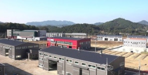 옥천 테크노밸리 산업단지 ‘준공’…100% 분양 완료