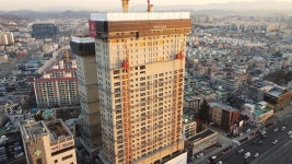 신세계건설, 빌리브 내세워 최대 영업익…그룹물량도 탄탄