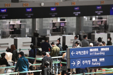 [포토] 3년 만에 국제선 정상화, 5월부터 하늘길 활짝