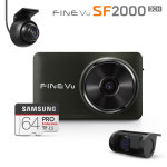 파인디지털, ‘파인뷰 SF2000 3CH’ 출시… 최장 242일 주차충격 녹화