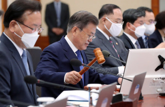 文, 검수완박 공포… 9월부터 문재인·이재명 검찰 수사, 사실상 못한다