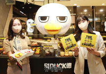 [포토] 롯데백화점, 베이커리 카페 덕덕덕 베이커리 팝업스토어 오픈
