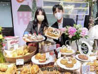 [포토] 현대백화점 우리동네 빵 맛집들 한 자리서 만나세요