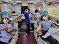 포항성모병원, 개원 45주년 맞아 헌혈캠페인 실시…이웃사랑 실천