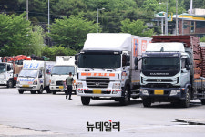 하이트진로 노조 “화물연대 파업, 우리 노조 피해 좌시 않을 것”