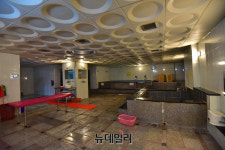 [포토] 물가인상과 장기화된 코로나로 위기 맞은 목욕업계