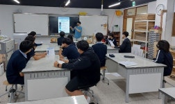 세종시 중고등 12개교에 3D프린터 51대 사용