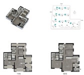 [단짠단짠]4억로또 e편한세상 에코델타 센터포인트…34평 2베이는 아니잖아