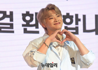 [포토] 페이블 재현 