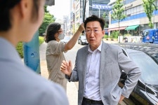 원강수 시장 “고속버스 운행 중단 대비 승강장 신설 주력”