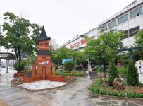 충주시, 도심속 생활밀착형 정원 조성