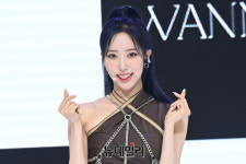 [포토] 아이리스 리브, 신이 내린 미모