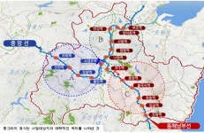 철도공단, 동해남부선·중앙선폐선 민간개발 공모